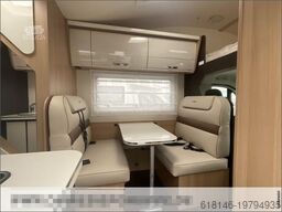 FORSTER A 699 DVB MARKISE / KLIMA /FAHRTRÄ / DAB