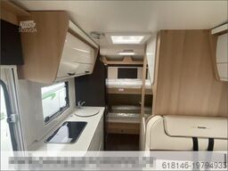 FORSTER A 699 DVB MARKISE / KLIMA /FAHRTRÄ / DAB