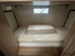 FORSTER A 699 DVB MARKISE / KLIMA /FAHRTRÄ / DAB