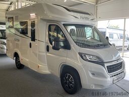 FORSTER T 599 HB | NAVI/MARKISE/FAHRTR: