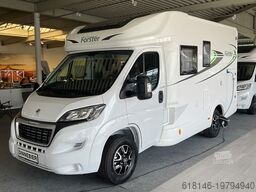 FORSTER T 599 HB | NAVI/MARKISE/FAHRTR: