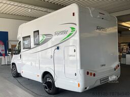 FORSTER T 599 HB | NAVI/MARKISE/FAHRTR: