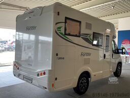 FORSTER T 599 HB | NAVI/MARKISE/FAHRTR: