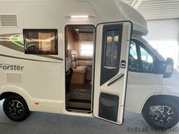 FORSTER T 599 HB | NAVI/MARKISE/FAHRTR: