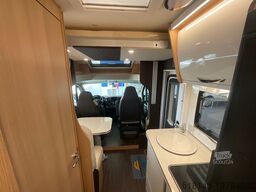 FORSTER T 599 HB | NAVI/MARKISE/FAHRTR: