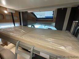 FORSTER T 599 HB | NAVI/MARKISE/FAHRTR: