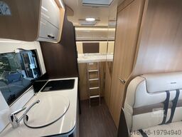 FORSTER T 599 HB | NAVI/MARKISE/FAHRTR: