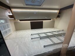 FORSTER T 599 HB | NAVI/MARKISE/FAHRTR: