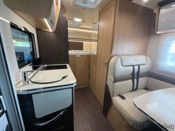 FORSTER T 599 HB | NAVI/MARKISE/FAHRTR: