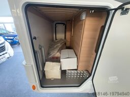 FORSTER T 599 HB | NAVI/MARKISE/FAHRTR: