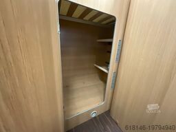 FORSTER T 599 HB | NAVI/MARKISE/FAHRTR: