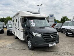 EURA MOBIL PROFILA T 676 EB MAXI 4,4 t / Mondial Plus