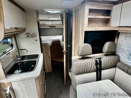 EURA MOBIL PROFILA T 676 EB MAXI 4,4 t / Mondial Plus