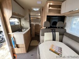 EURA MOBIL PROFILA T 676 EB MAXI 4,4 t / Mondial Plus