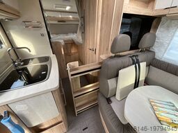 EURA MOBIL PROFILA T 676 EB MAXI 4,4 t / Mondial Plus