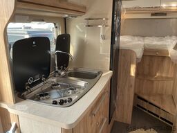 EURA MOBIL PROFILA T 676 EB MAXI 4,4 t / Mondial Plus