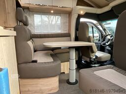 EURA MOBIL PROFILA T 676 EB MAXI 4,4 t / Mondial Plus