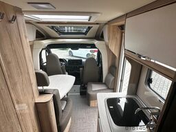 EURA MOBIL PROFILA T 676 EB MAXI 4,4 t / Mondial Plus