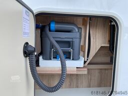 EURA MOBIL PROFILA T 676 EB MAXI 4,4 t / Mondial Plus