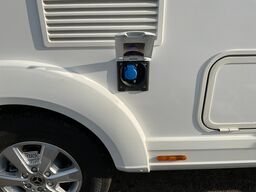 EURA MOBIL PROFILA T 676 EB MAXI 4,4 t / Mondial Plus