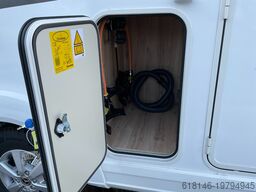 EURA MOBIL PROFILA T 676 EB MAXI 4,4 t / Mondial Plus