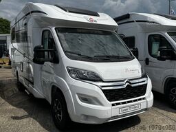 BUERSTNER LYSEO TD 690 G MARKISE / KLIMA /FAHRTRÄ / DAB