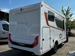 BUERSTNER LYSEO TD 690 G MARKISE / KLIMA /FAHRTRÄ / DAB