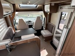 BUERSTNER LYSEO TD 690 G MARKISE / KLIMA /FAHRTRÄ / DAB