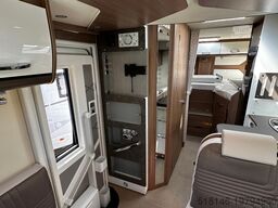 BUERSTNER LYSEO TD 690 G MARKISE / KLIMA /FAHRTRÄ / DAB