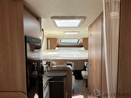 BUERSTNER LYSEO TD 690 G MARKISE / KLIMA /FAHRTRÄ / DAB