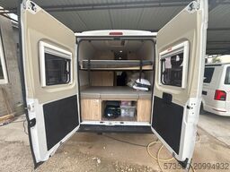 Fiat Weinsberg Carabus 600 K 4 Schlafplätze | Voll ausgestattet