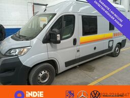 2024 Fiat Ducato Weinsberg Carabus | Manuale | L3H2
