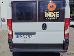 2023 Fiat Ducato Weinsberg Carabus | Manuale | L3H2