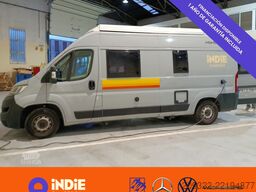2023 Fiat Ducato Weinsberg Carabus  | Manuale | L3H2