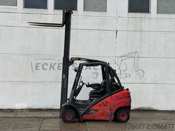 LINDE H25T-02 Duplex LPG