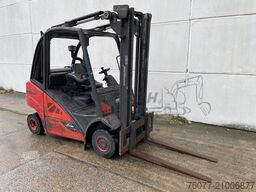 LINDE H25T-02 Duplex LPG