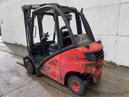 LINDE H25T-02 Duplex LPG