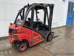 LINDE H25T-02 Duplex LPG
