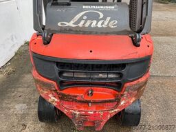 LINDE H25T-02 Duplex LPG