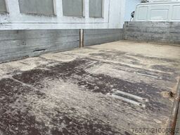 IVECO ML 12E18 Gerüstbaupritsche