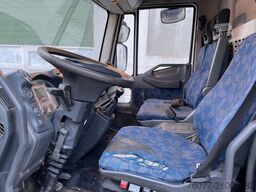 IVECO ML 12E18 Gerüstbaupritsche