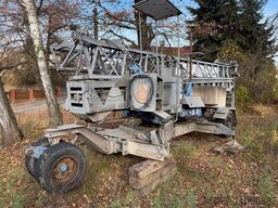 Condecta Euro 3010/20 Euro 2508 Turmdrehkran