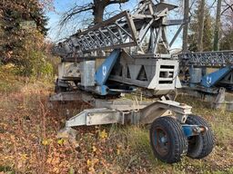 Condecta Euro 3010/20 Euro 2508 Turmdrehkran