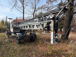 Condecta Euro 3010/20 Euro 2508 Turmdrehkran