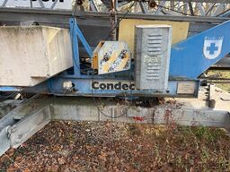 Condecta Euro 3010/20 Euro 2508 Turmdrehkran