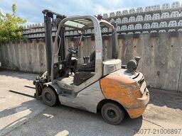 STILL RX 70-35 DIESEL DREHGERÄT 360°