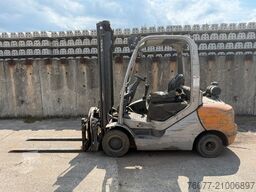 STILL RX 70-35 DIESEL DREHGERÄT 360°