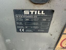STILL RX 70-35 DIESEL DREHGERÄT 360°