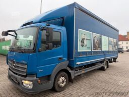 MERCEDES-BENZ Atego 816 Klima Schiebeplane Kamera LBW Diff