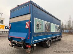 MERCEDES-BENZ Atego 816 Klima Schiebeplane Kamera LBW Diff